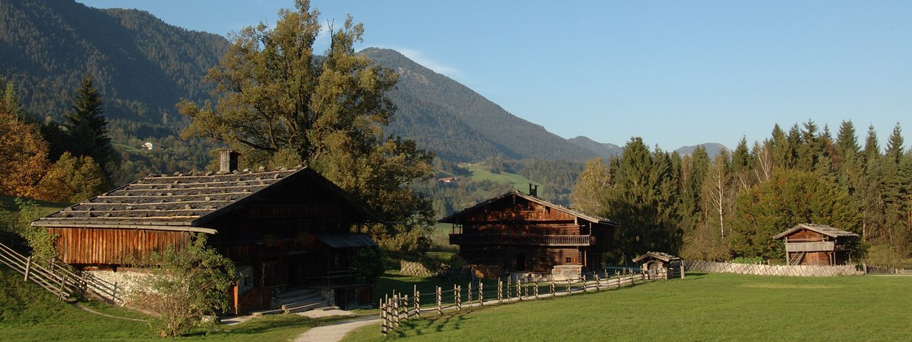 © Museum Tiroler Bauernhöfe