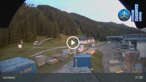 Webcamera Hochmoos Express Berg