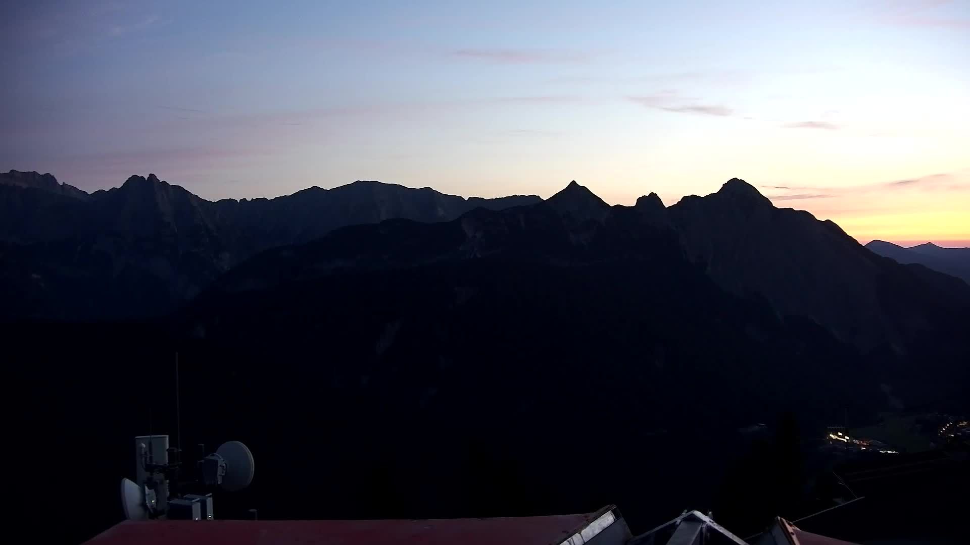 Webcamera Seefeld Rosshütte