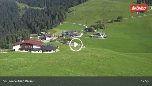 Webcamera Bergstation Gondelbahn Hexenwasser