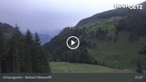 Webcamera Balbach Wiesenlift