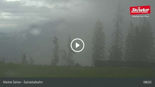 Webcamera Kleine Salve - Salvistabahn