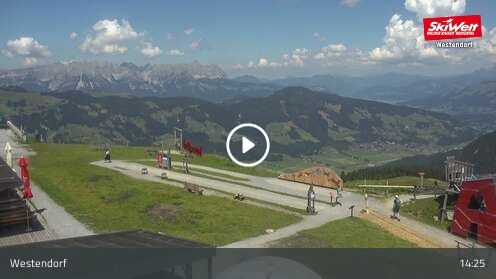 Webcamera Choralpe