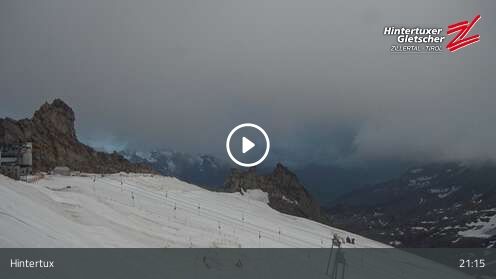 Webcamera Gefrorene Wand
