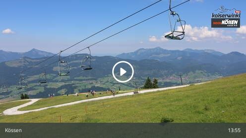 Webcamera Unterberghorn