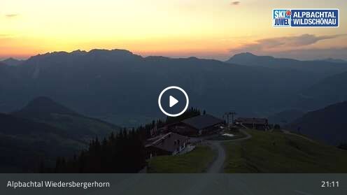Webcamera Wiedersbergerhorn