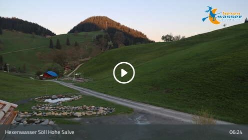 Webcamera Hexenwasser