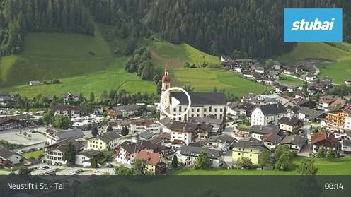 Webcamera Neustift