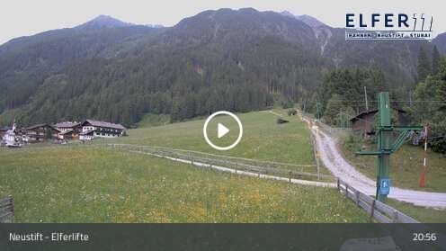 Webcamera Krössbach