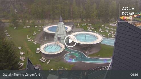 Webcamera Therme Längenfeld