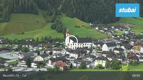 Webcamera Neustift