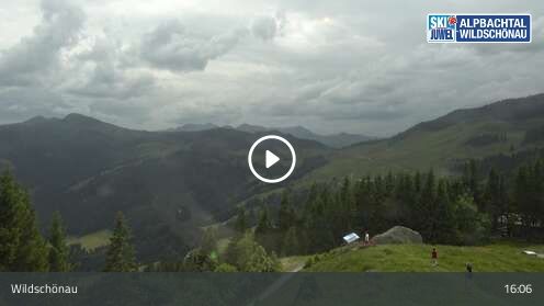 Webcamera Markbachjoch