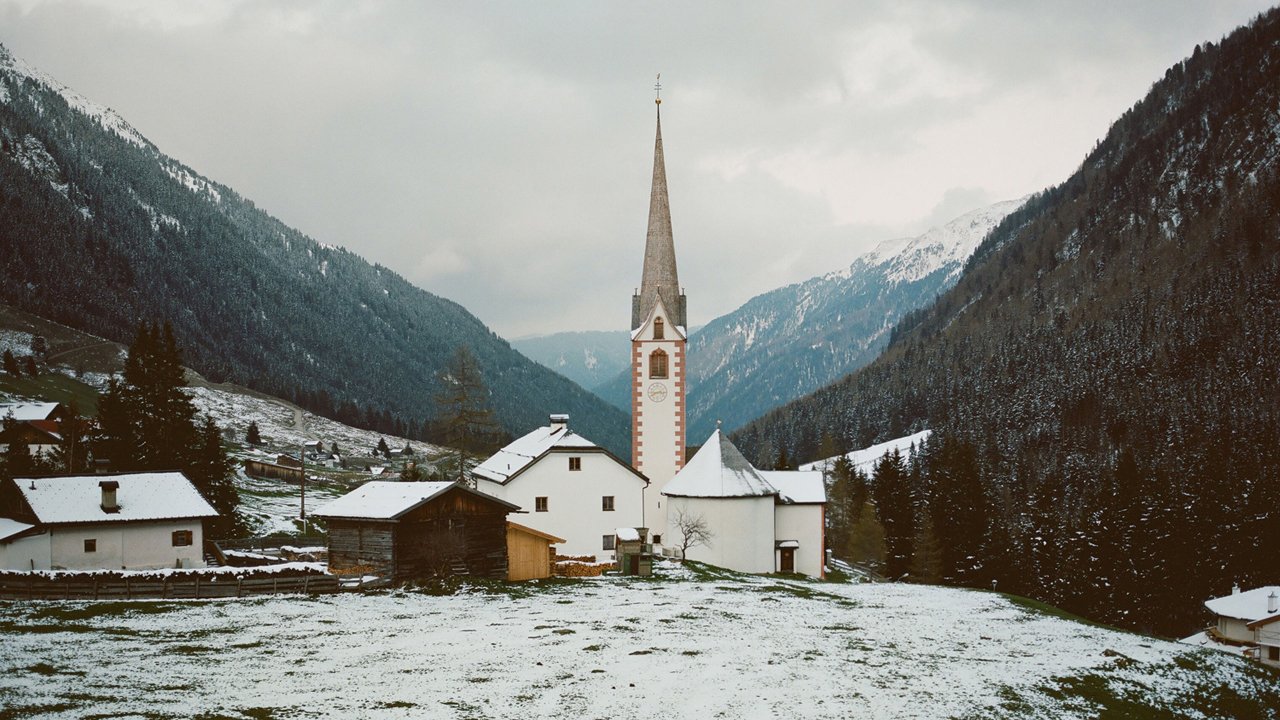 Sellrain, © Tirol Werbung / George Marshall