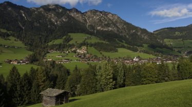 Alpbach v létě, © Alpbachtal Seenland