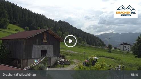 Webcamera Drachental