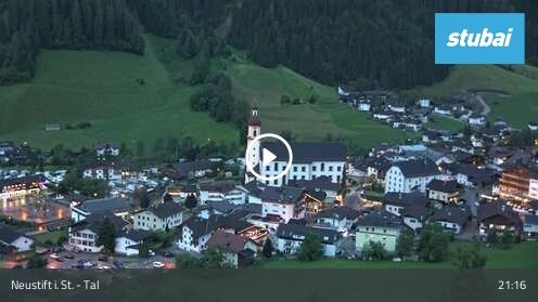 Webcamera Neustift