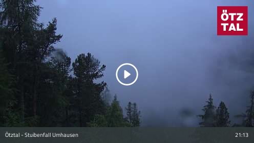 Webcamera Stuibenfall