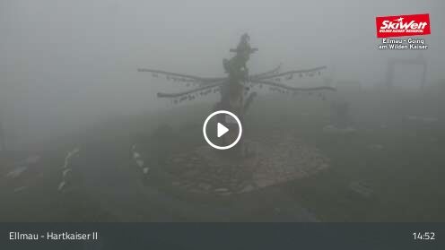 Webcamera Ellmau Hartkaiser II