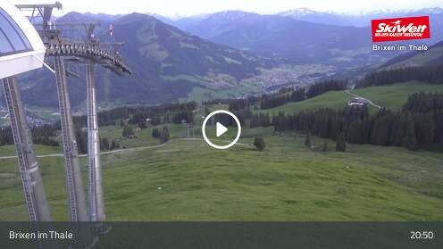 Webcamera Jochbahn Bergstation