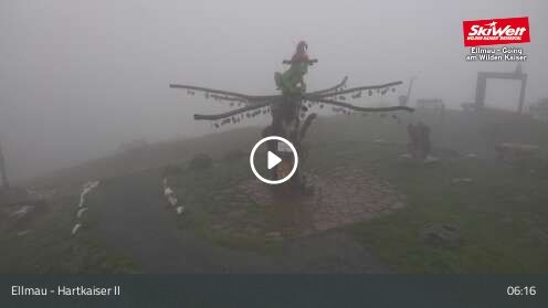Webcamera Ellmau Hartkaiser II