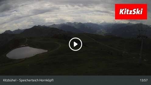 Webcamera Speicherteich Hornköpfl