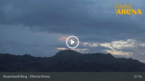 Webcamera Stuanmandl Berg