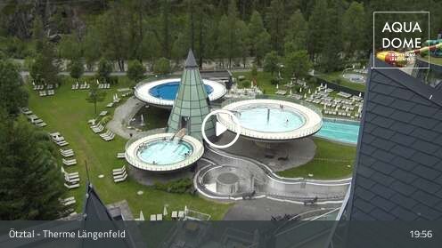 Webcamera Therme Längenfeld