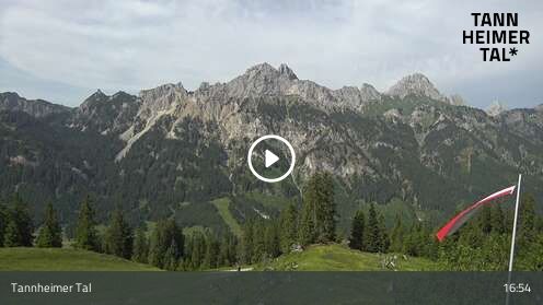 Webcamera Krinnenalpe