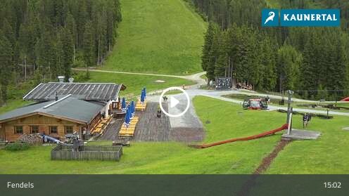 Webcamera Sattelboden