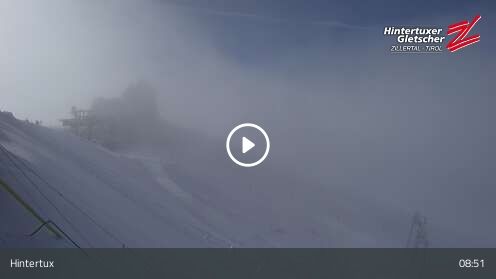 Webcamera Gefrorene Wand