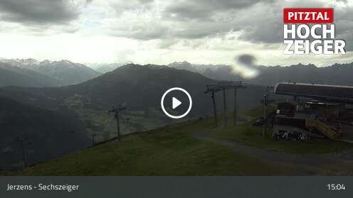 Webcamera Sechszeiger