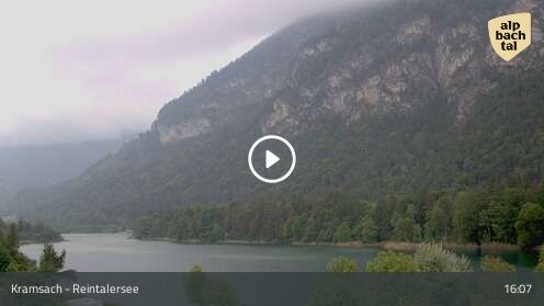 Webcamera Reintalersee