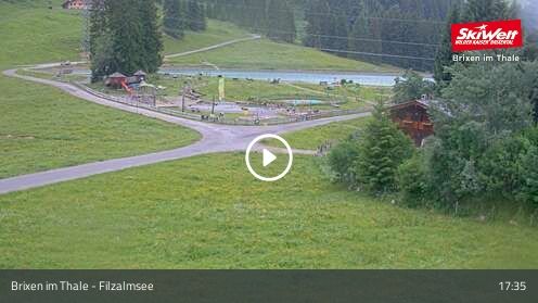 Webcamera Filzalmsee