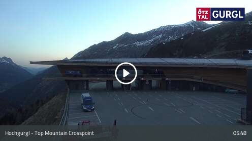 Webcamera Top Mountain Crosspoint