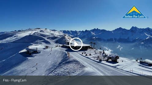 Webcamera Fiss - FlyingCam