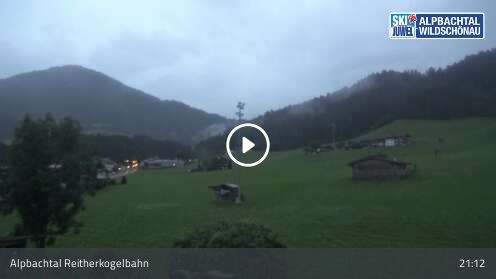 Webcamera Reitherkogelbahn