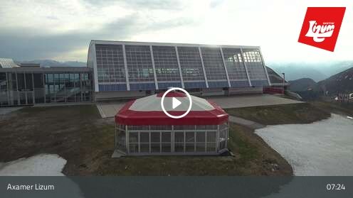 Webcamera Panoramarestaurant Hoadl-Haus