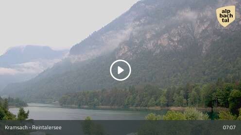 Webcamera Reintalersee