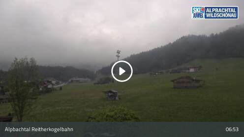 Webcamera Reitherkogelbahn