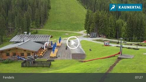 Webcamera Sattelboden