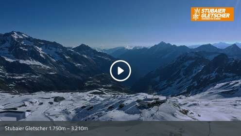 Webcamera Stubai - FlyingCam