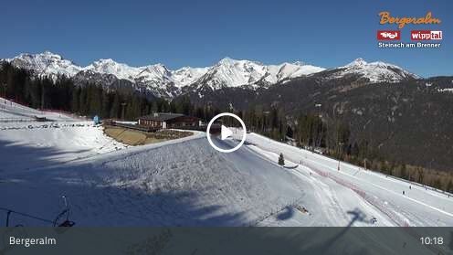 Webcamera Bergeralm - Steinboden