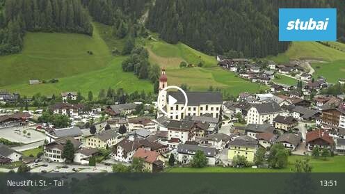 Webcamera Neustift