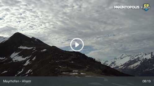 Webcamera Ahornbahn