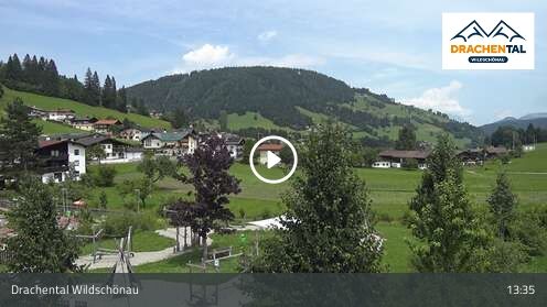 Webcamera Drachental