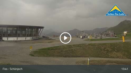 Webcamera Schönjoch
