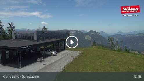 Webcamera Kleine Salve - Salvistabahn