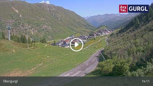 Webcamera Gaisberg