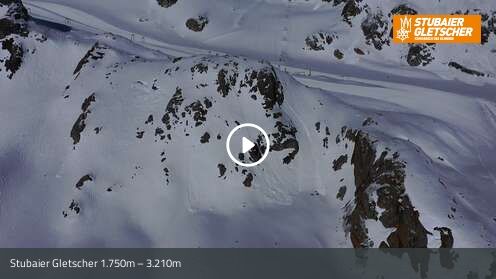 Webcamera Stubai - FlyingCam