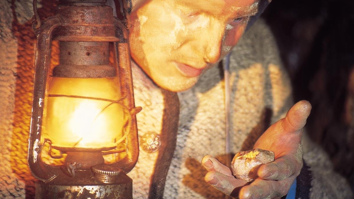 Významným průmyslovým odvětvím v celém Tyrolsku bývala těžba. Avšak zlato se vyskytovalo ve větším množství pouze na konci údolí Zillertal a Gerlostal. Hornické muzeum v Zell am Ziller poutavě dokumentuje historii hornictví v tomto regionu až do počátku 20. století., © Zell-Gerlos